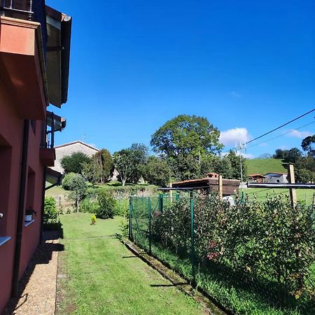 Casa Rural La Churla En Mazcuerras Екстериор снимка