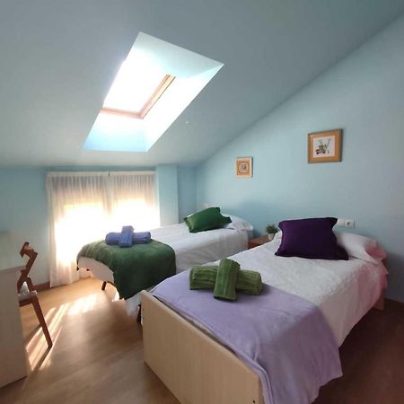 Casa Rural La Churla En Mazcuerras Екстериор снимка