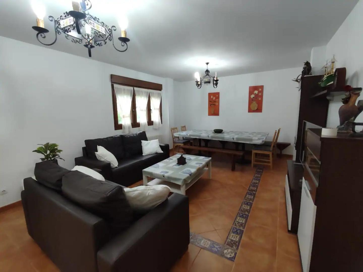 Casa Rural La Churla En Mazcuerras Екстериор снимка