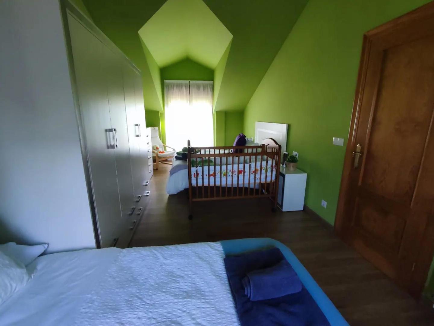 Casa Rural La Churla En Mazcuerras Екстериор снимка