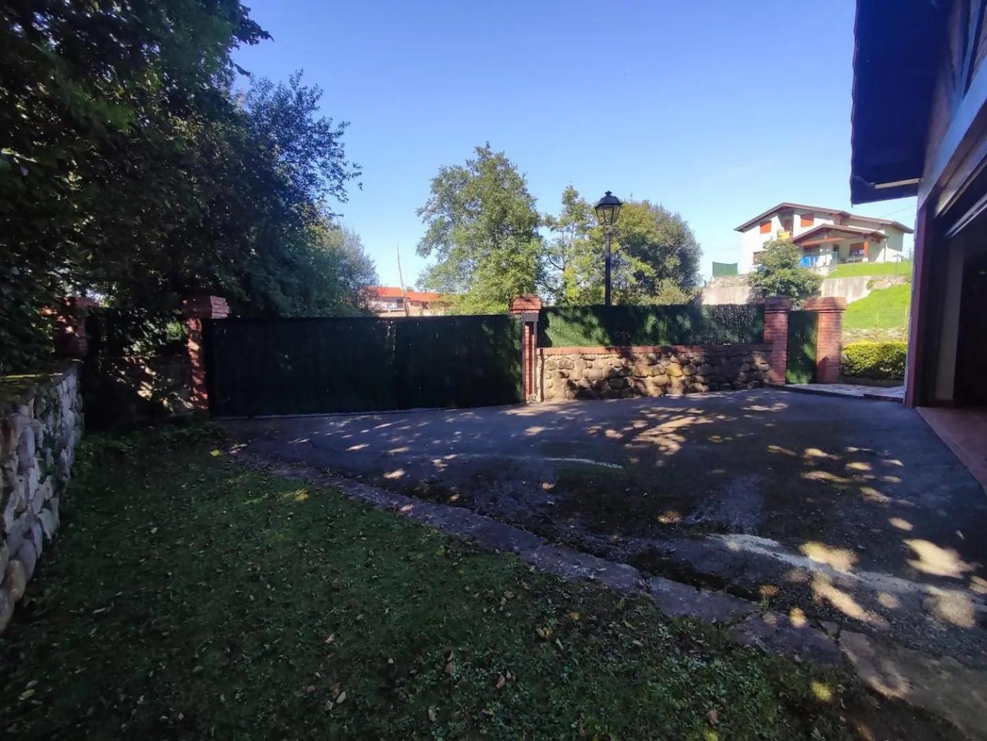 Casa Rural La Churla En Mazcuerras Екстериор снимка