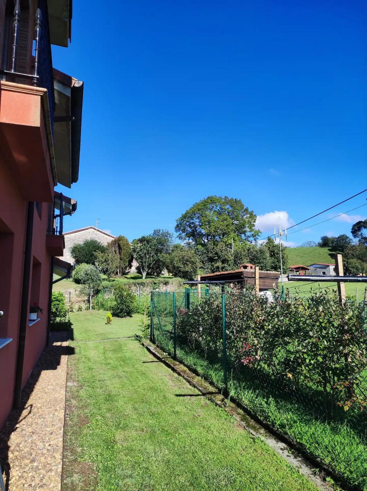 Casa Rural La Churla En Mazcuerras Екстериор снимка