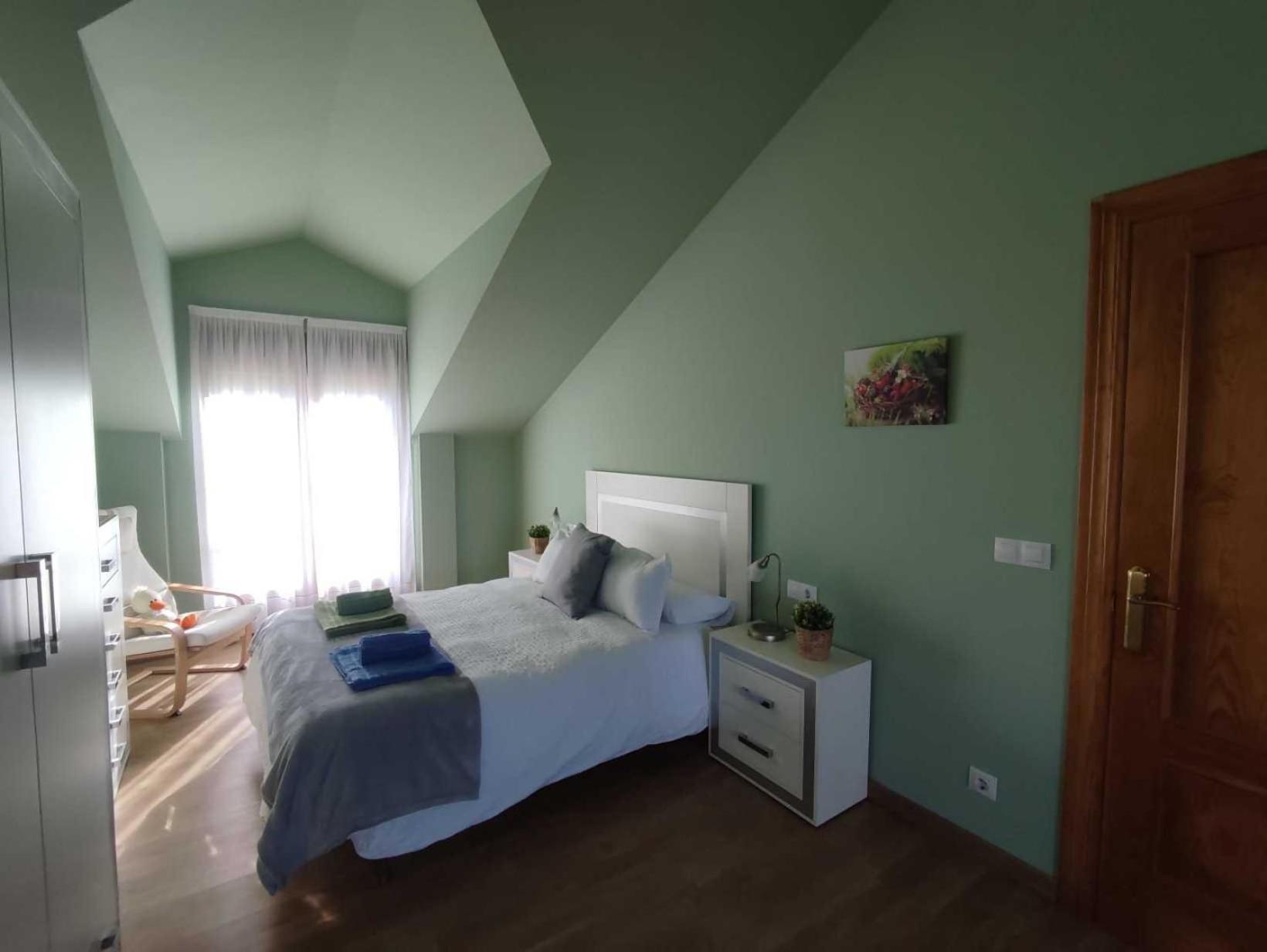 Casa Rural La Churla En Mazcuerras Екстериор снимка