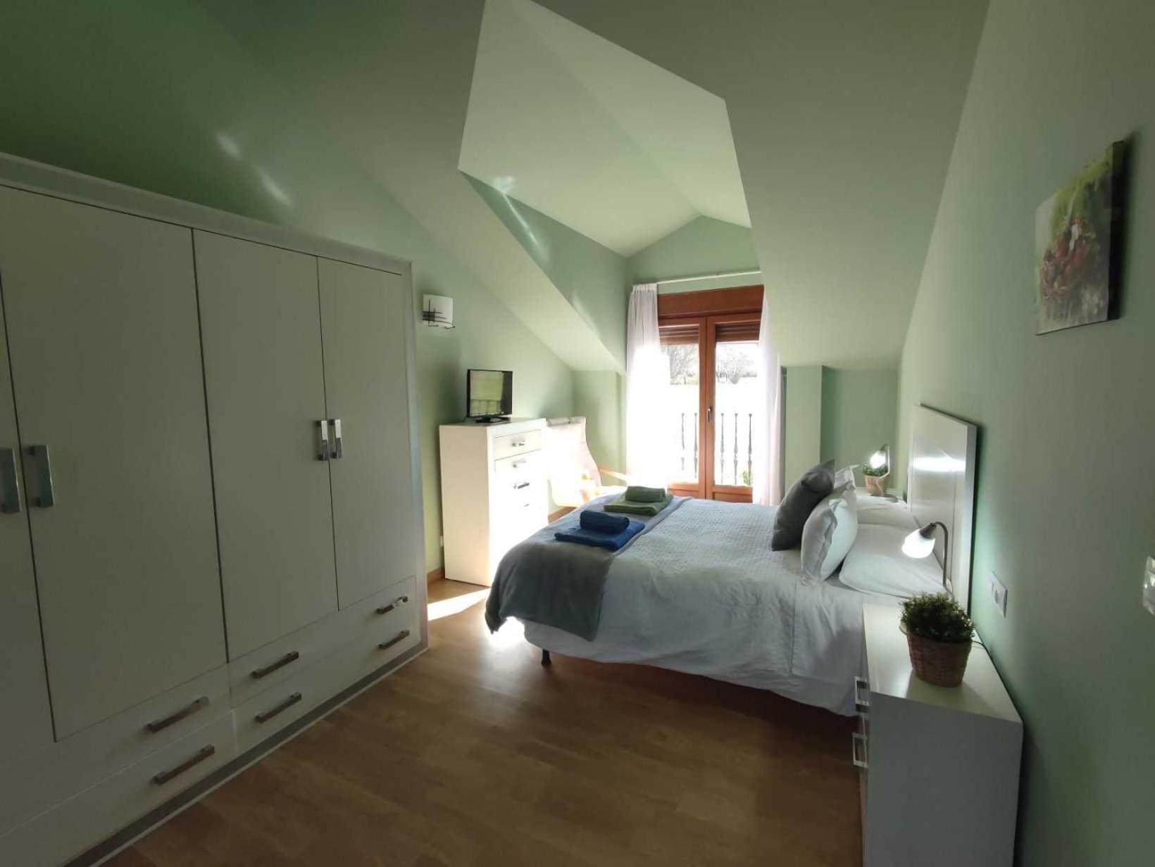 Casa Rural La Churla En Mazcuerras Екстериор снимка