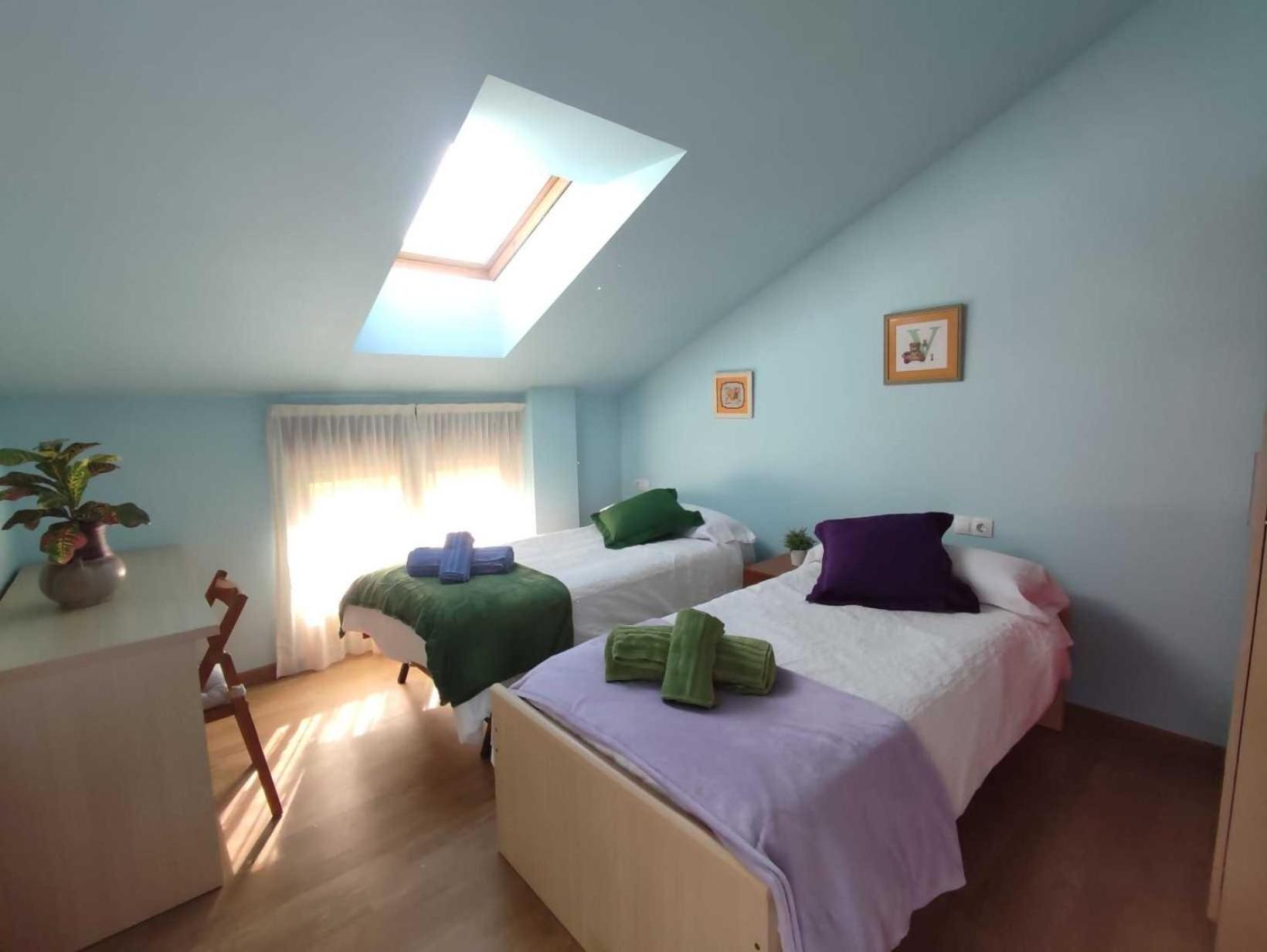 Casa Rural La Churla En Mazcuerras Екстериор снимка